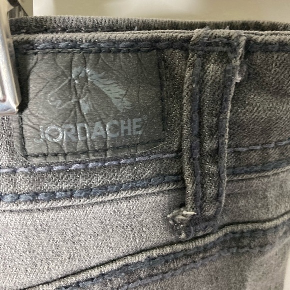 Jordache Bootcut Jeans Sz 12 - Picture 7 of 9